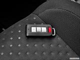  Key fob on driver's seat photo